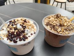 -夏食光安顺小舒冰粉冰浆(甲秀楼店)