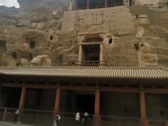 -敦煌莫高窟数字展示中心