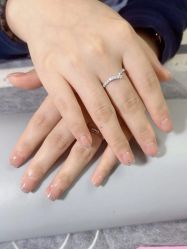 -UN·桃喜日系美睫美甲