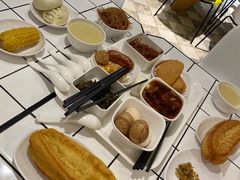 -阿那亚第一食堂 Cafeteria 1