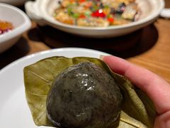艾草包-张家卫·阳江菜·小海鲜(肥婆湾桥店)
