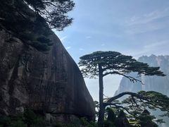 -黄山风景区