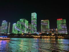 -闽江夜游台江旅游码头
