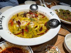 -太二酸菜鱼(深圳布吉万象汇店)