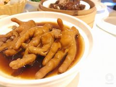 鲍汁凤爪-铭家点心(秦岭路店)