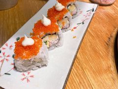 -一井烧肉·活鳗·寿司(望京SOHO店)