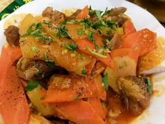 -维吾尔餐厅(宜山路店)