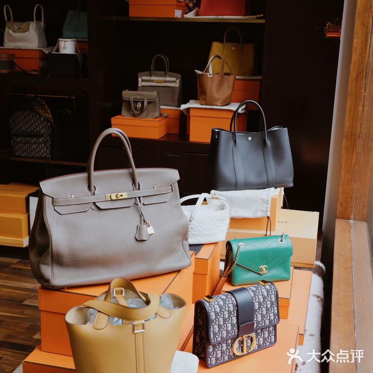 南京二手奢侈品集合店👜专柜断货爆款轻松入