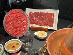 -京熹顺·老北京百年铜锅涮肉(百家湖1912店)