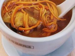 虫草花炖龙骨汤-多喝汤·炖汤蒸饭(云门店)