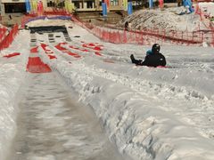 -鳌山滑雪度假区