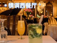 -火车头法国西餐厅