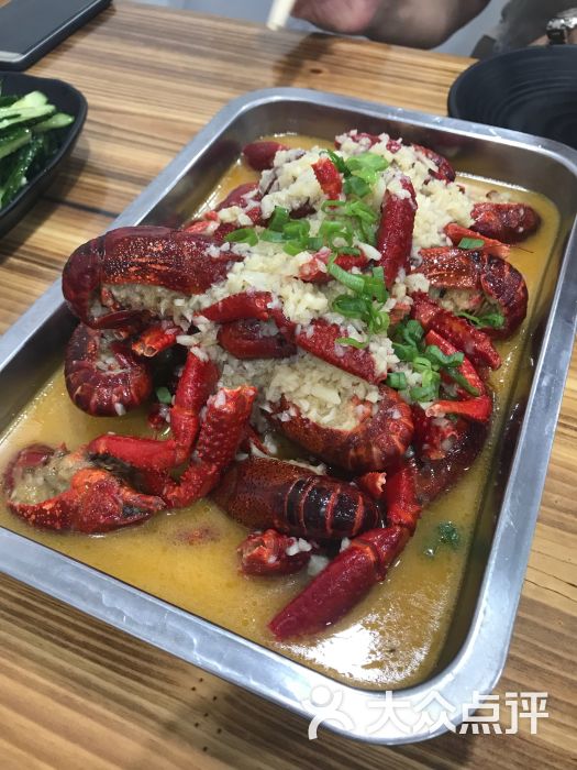 秋林龙虾(下关店)-图片-南京美食-大众点评网