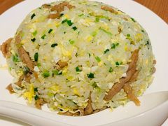 肉丝蛋炒饭-鼎泰丰(德基广场店)