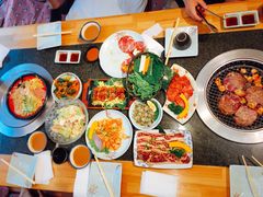 -梦山水日本烧肉(五四广场店)