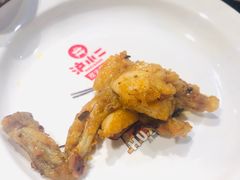 牛蛙-炉小二铜锅牛蛙•川湘菜(三里屯店)