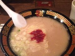 -一蘭拉面(新宿中央东口店)