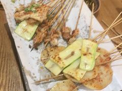 -五样儿西昌小签签烤串(建设路店)