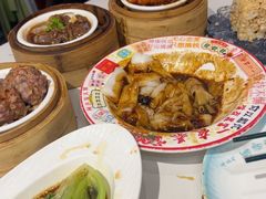 -喜势点·糖沙翁手工茶点·本地人茶居(永庆坊店)