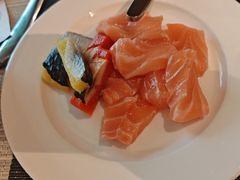 -广州中心皇冠假日酒店-环市食坊·海鲜自助餐厅