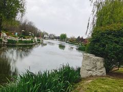 -丁家河公园