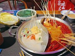 -来涮蜀鲜货火锅串串香(菜市口店)