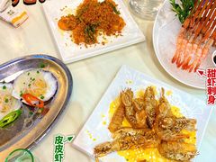 -渔文乐·海鲜大排档(壹品总店)