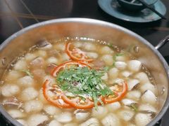 -老城鲜·小海鲜贝贝煲火锅(壹方城店)