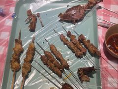 -陈老二烧烤(草市街总店)