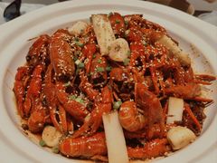 -肥肥虾庄·金牌油焖大虾(杨园滨江时代walk店)