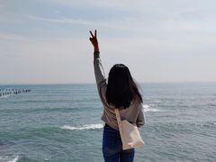 -青岛第二海水浴场