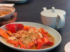 -环球港凯悦 · 享悦中餐厅