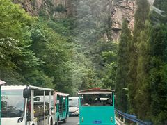 -河南宝泉旅游区