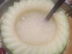 -得意咚瓜·顺德鱼生·冬瓜火锅(深圳首店)