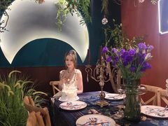 -第101座花园餐厅(湖滨88店)