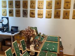 -十八字金银饰·拼豆·开蚌手工体验团建(君太百货店)