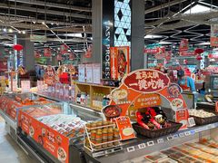 零售区-盒马鲜生(杨高南路店)