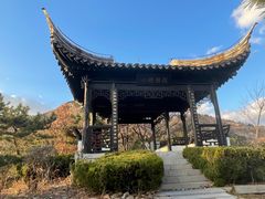 -石老人观光园
