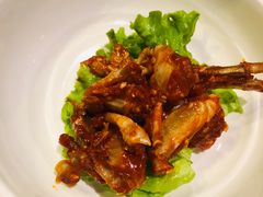 -农乐园炭火烤肉(世茂店)