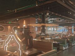 -梨花自助烤肉(西三旗万象汇黑金店)