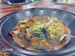 -咱屯子锅台鱼(岳阳街店)