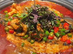 -探鱼·鲜青椒爽麻烤鱼(领展购物广场店)