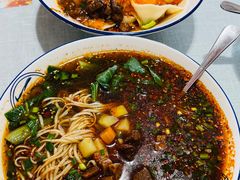 招牌biangbiang面-大嘻咹biangbiang面(历史博物馆店)