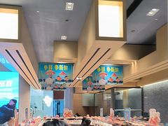 -争鲜回转寿司(朝北大悦城店)