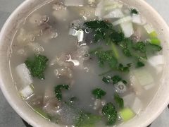 -东门老磨坊羊汤馆(兰山新东关店)
