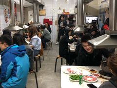 大堂-大槐树烤肉馆