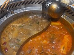 -蜀留香火锅·始于1999·原四川老火锅(白堤路店)