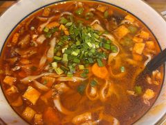 -山丹丹西北菜(金贸大厦店)