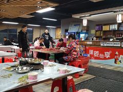 大堂-小民大排档(光谷店)