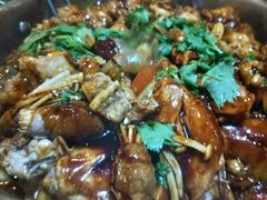 牛蛙-黄记煌三汁焖锅(新世纪广场店)